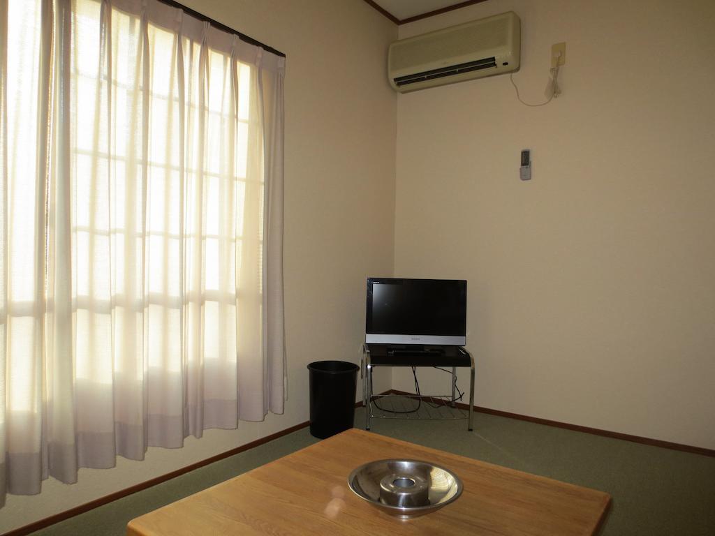 Pension Noah Yuzawa  Rum bild