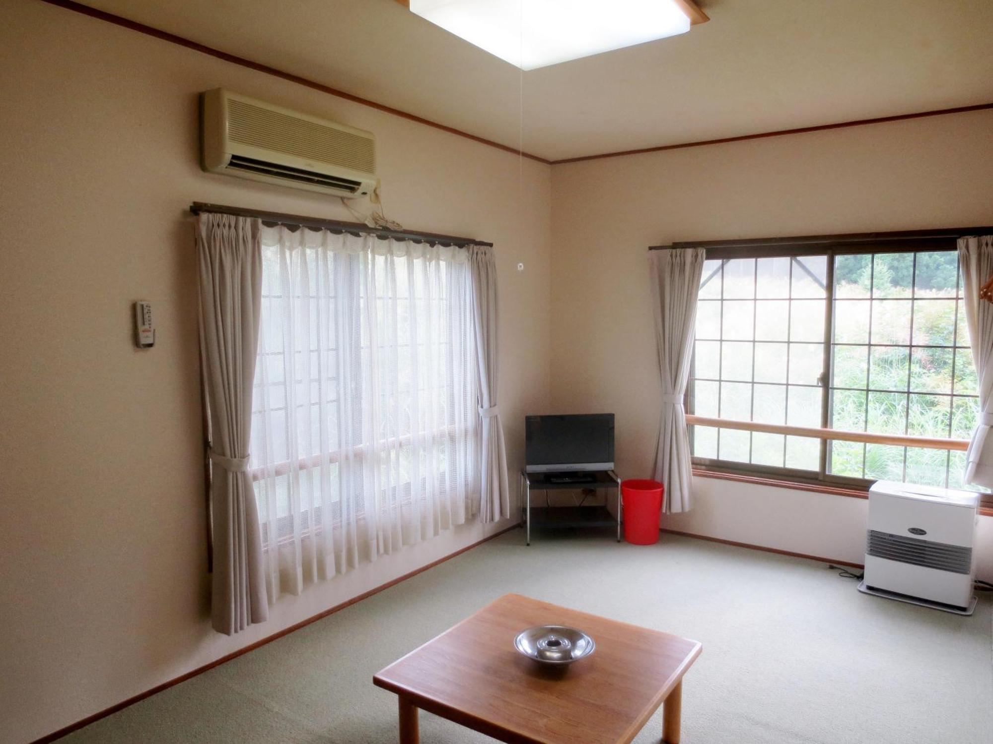 Pension Noah Yuzawa  Rum bild